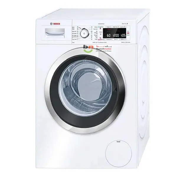 ماشین لباسشویی بوش مدل WAW32560GC Bosch Washing Machine