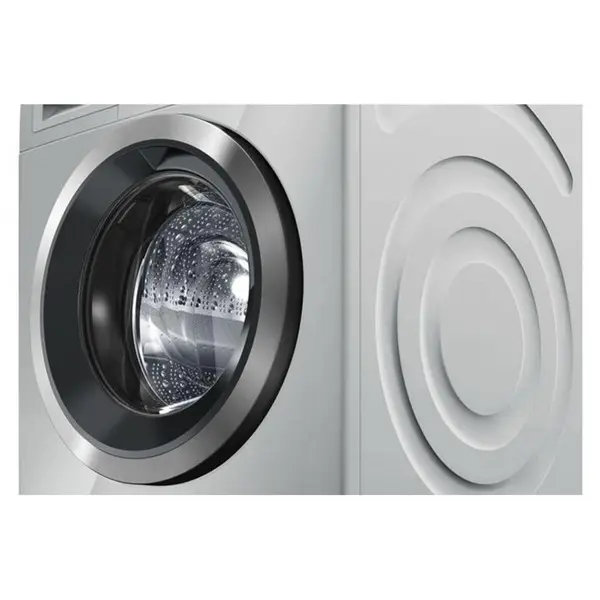 ماشین لباسشویی نقره ای بوش مدل WAW3256XGC با ظرفیت 9 کیلوگرم Bosch Washing Machine Kg