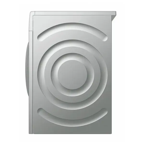 ماشین لباسشویی نقره ای بوش مدل WAW3256XGC با ظرفیت 9 کیلوگرم Bosch Washing Machine Kg