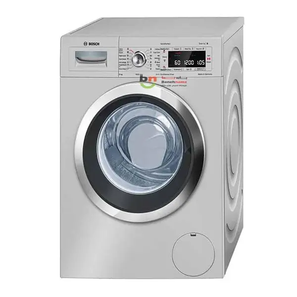 ماشین لباسشویی بوش مدل WAW325X0ME Bosch Washing Machine - 4