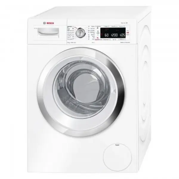 ماشین لباسشویی بوش مدل WAW32660IR ظرفیت 9 کیلوگرم Bosch Washing Machine - 3