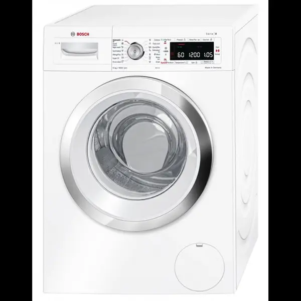 ماشین لباسشویی بوش مدل WAW32660IR ظرفیت 9 کیلوگرم Bosch Washing Machine - 6