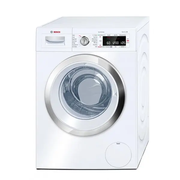 ماشین لباسشویی بوش مدل WAW32660IR ظرفیت 9 کیلوگرم Bosch Washing Machine - 5