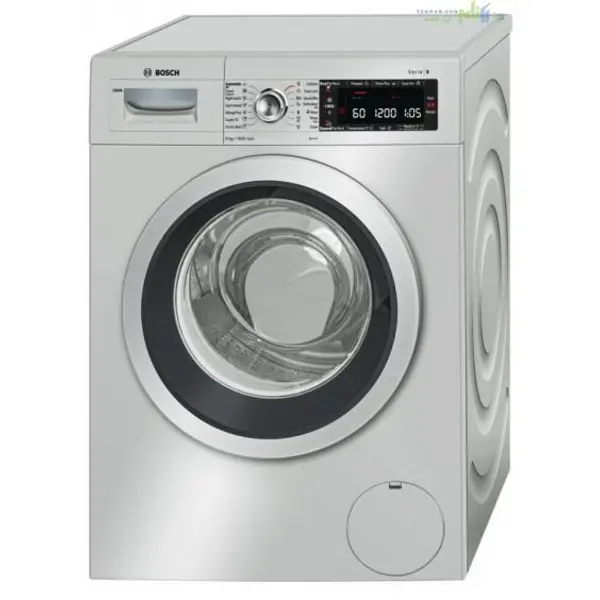 ماشین لباسشویی بوش مدل WAW3266XIR Bosch Washing Machine - 5