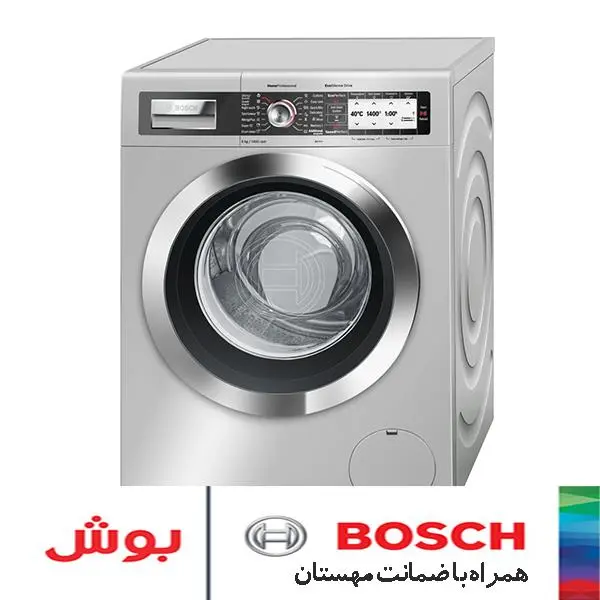 ماشین لباسشویی بوش مدل WAY28791IR Bosch Washing Machine - 3