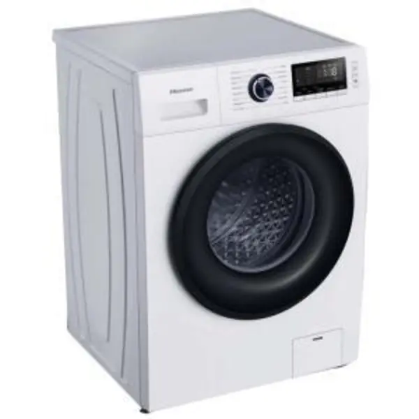 ماشین لباسشویی درب از جلو هایسنس مدل WFKV8010 D