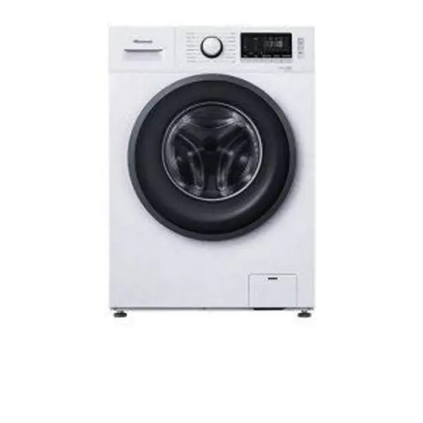 ماشین لباسشویی درب از جلو هایسنس مدل WFKV8010 D