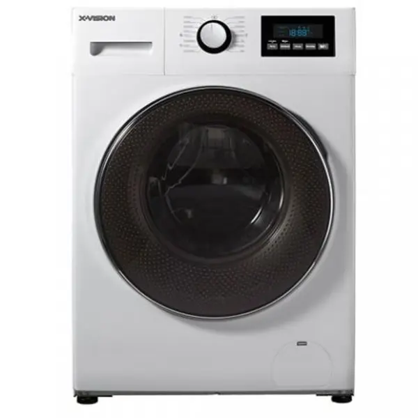 ماشین لباسشویی ایکس ویژن مدل WH94 ظرفیت 9 کیلوگرم X.Vision WH94-ASI/AWI Washing Machine 9KG
