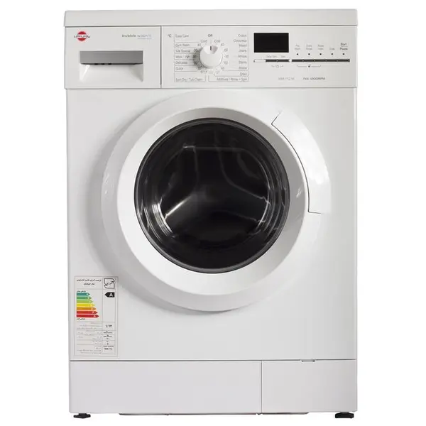 ماشین لباسشویی پارس خزر مدل WM-712 ظرفیت 7 کیلوگرم Pars Khazar Washing Machine-7Kg - 2