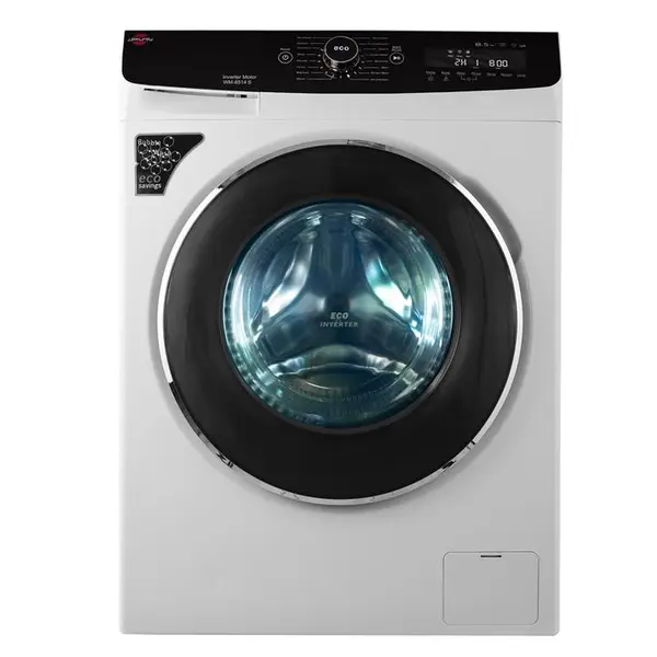 ماشین لباسشویی پارس خزر مدل WM-8514 ظرفیت 8.5 کیلوگرم Pars Khazar Washing Machine 8.5Kg - 6