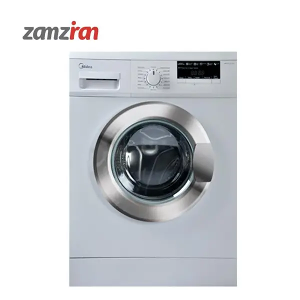 ماشین لباسشویی میدیا مدل WMF-1473s ظرفیت 7 کیلوگرم