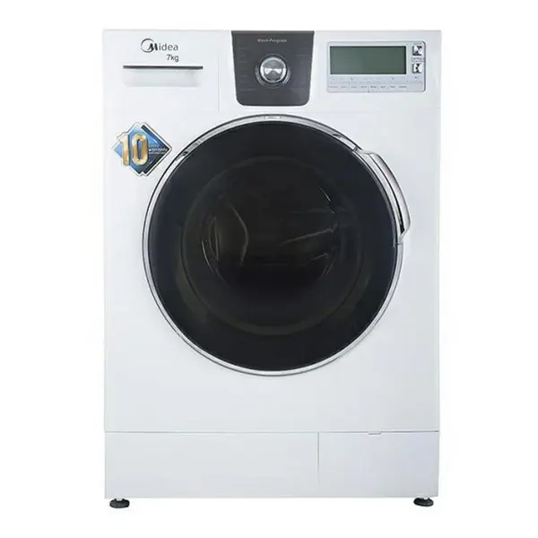ماشین لباسشویی مایدیا مدل WMF-1477 ظرفیت 7 کیلوگرم