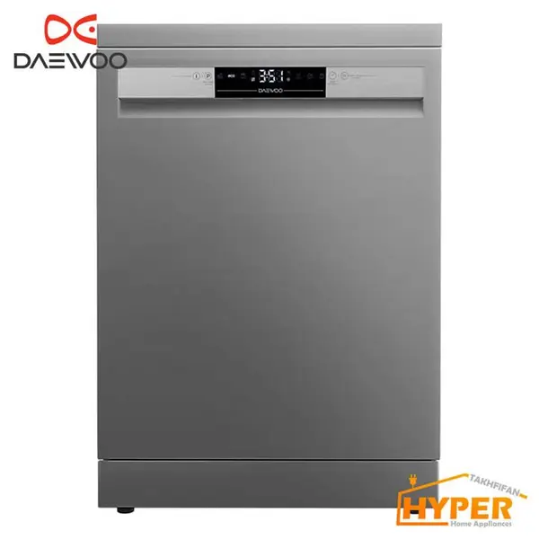 ماشین ظرفشویی دوو 12 نفره مدل DDW-30T1252