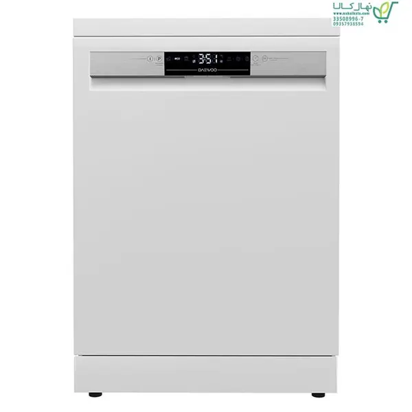 ماشین ظرفشویی دوو 12 نفره مدل DW-100W