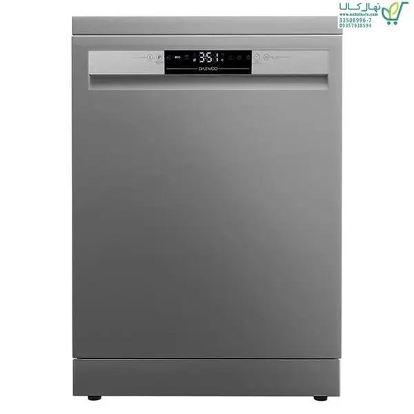 ماشین ظرفشویی دوو 12 نفره مدل DW-100W