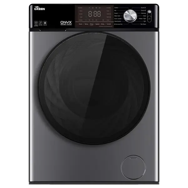 ماشین لباسشویی گرین 12 کیلویی مدل GWM120DD1400 ماشین لباسشویی گرین 12 کیلویی مدل GWM120DD1400