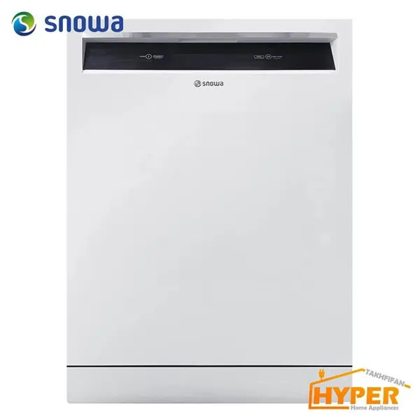 ماشین ظرفشویی اسنوا 13 نفره مدل SDW-F353210