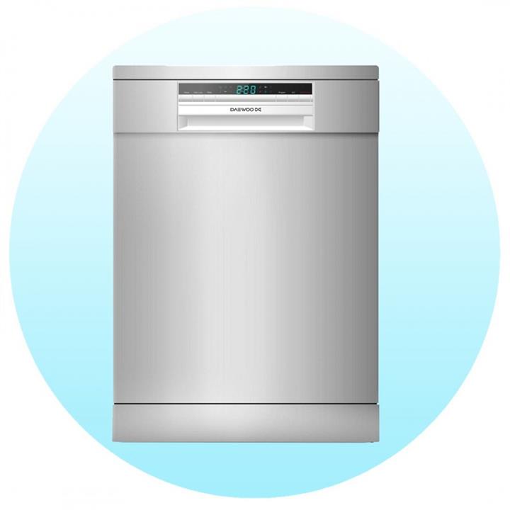 ظرفشویی 14 نفره دوو DAEWOO DDW-M1412 DISHWASHER