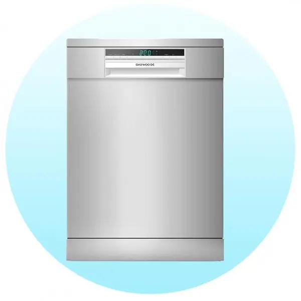 ظرفشویی 14 نفره دوو DAEWOO DDW-M1412 DISHWASHER