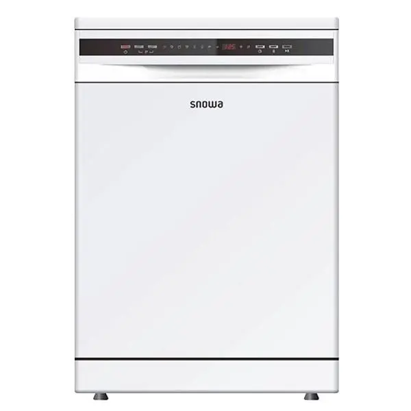 ماشین ظرفشویی 14 نفره اسنوا مدل SWD-146W Snowa Dishwasher