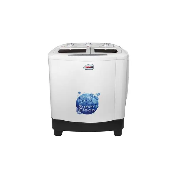 ماشین لباسشویی 5 کیلوگرمی دوقلو برفاب مدل WM-750