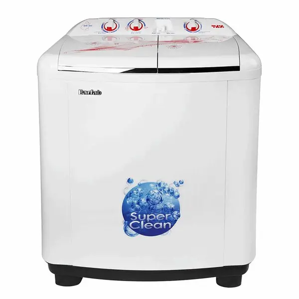 ماشین لباسشویی 7 کیلوگرمی دوقلو برفاب مدل WM-900