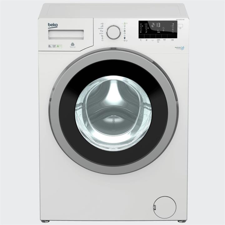 ماشین لباسشویی بکو 8734 وزن 8 کیلو BEKO WTV8734XCOM Washing Machine Kg