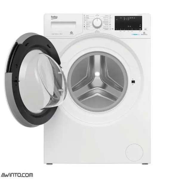 ماشین لباسشویی بکو 8736 وزن 8 کیلو BEKO WTV8736XW Washing Machine Kg