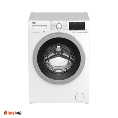 ماشین لباسشویی بکو 8736 وزن 8 کیلو BEKO WTV8736XW Washing Machine Kg