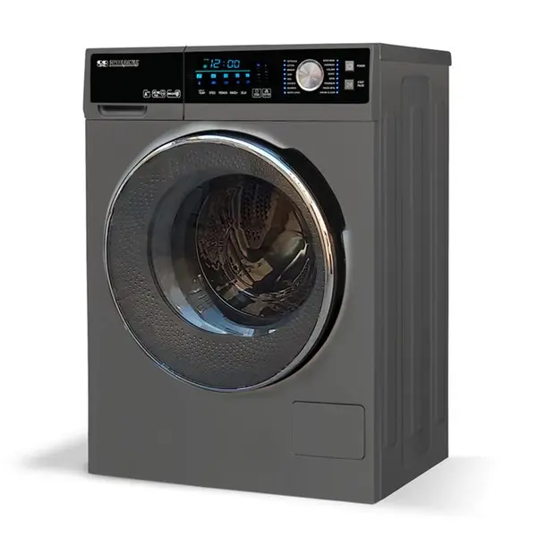 ماشین لباسشویی 8 کیلویی سپهر الکتریک مدل SE1281
