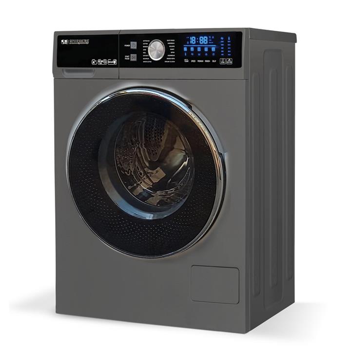 ماشین لباسشویی 9 کیلویی سپهر الکتریک مدل SE1294