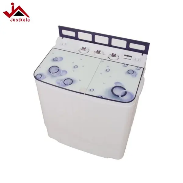 لباسشویی و کهنه شور دو قلو جیپاس مدل GSWM6473