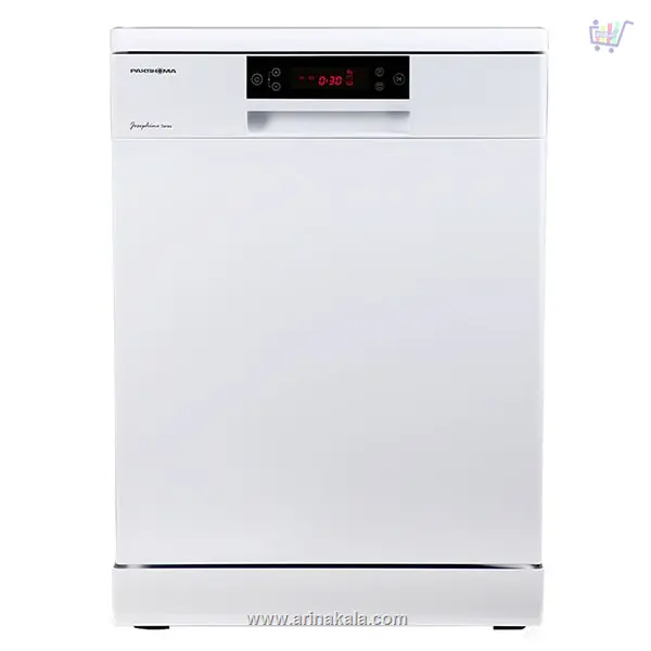 ماشین ظرفشویی پاکشوما مدل PDA-3512 ظرفیت 15 نفره
