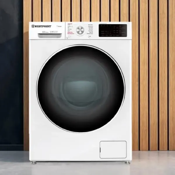 لباسشویی وست پوینت مدل WESTPOINT-WMSD-9142-E