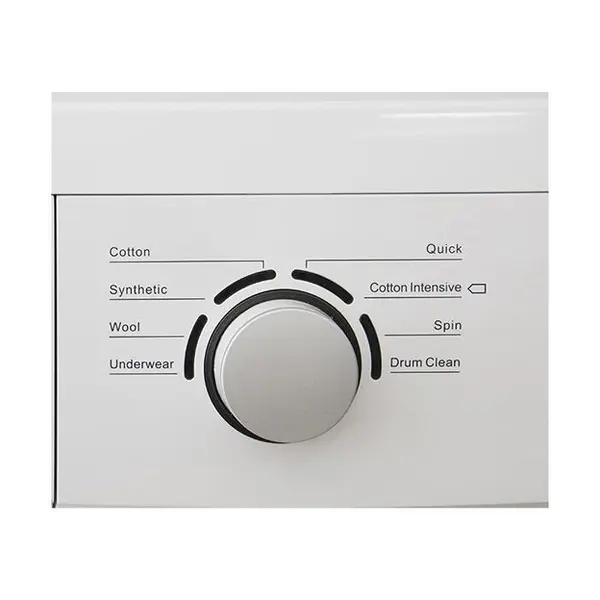 ماشین لباسشویی هاردستون مدل WM4115WC با ظرفیت 6 کیلوگرم Hardstone Washing Machine Kg