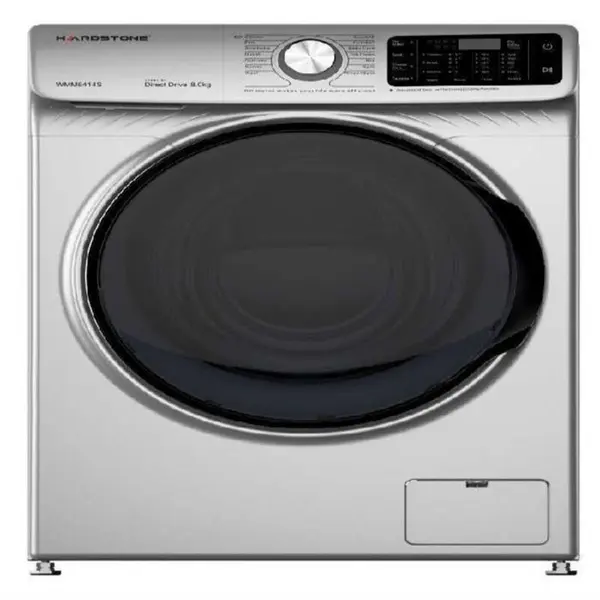 لباسشویی ۸کیلو هاردستون گیربکسی مدل WMM8414S نقره