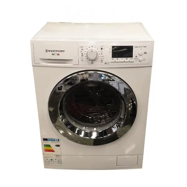 ماشین لباسشویی وست پوینت مدل WMN101215ER با ظرفیت 10.5 کیلوگرم Westpoint Washing Machine