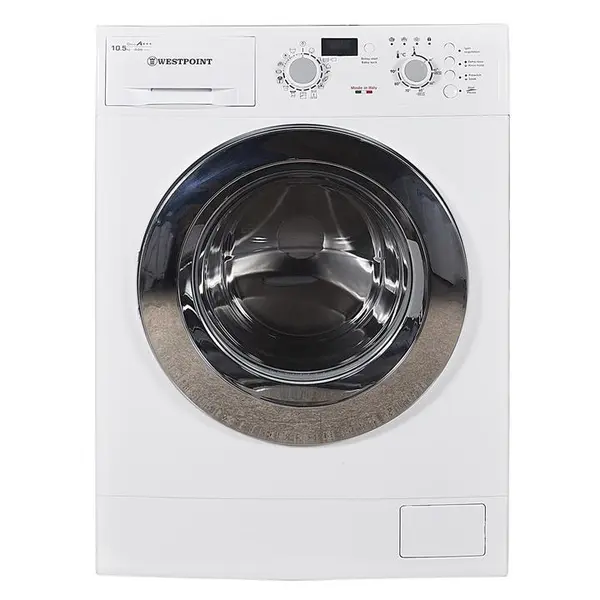 ماشین لباسشویی وست پوینت مدل WMN101215ER با ظرفیت 10.5 کیلوگرم Westpoint Washing Machine