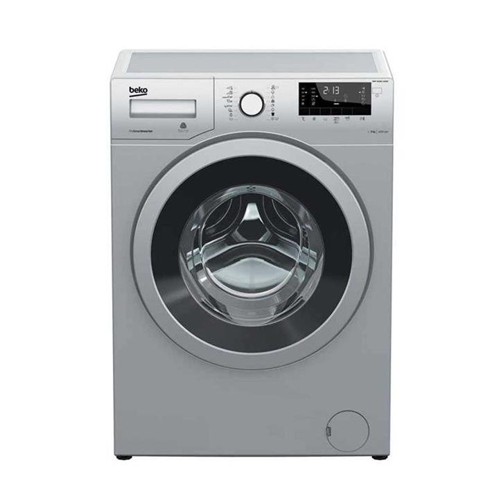 ماشین لباسشویی بکو مدل WMY 101444SLB1 ظرفیت 10 کیلوگرم Beko 101444LB1 Washing Machine 10Kg