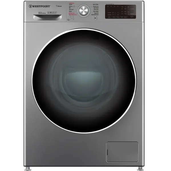 ماشین لباسشویی وست پوینت مدل XQG90-1401 ظرفیت 10.5 کیلوگرم Westpoint Washing Machine 10.5Kg
