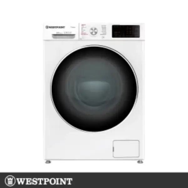 ماشین لباسشویی وست پوینت مدل XQG90-1401 ظرفیت 10.5 کیلوگرم Westpoint Washing Machine 10.5Kg