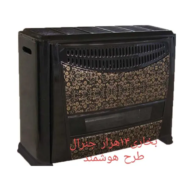 بخاری گازی جنرال ۱۴۰۰۰ هوشمند پارمیس