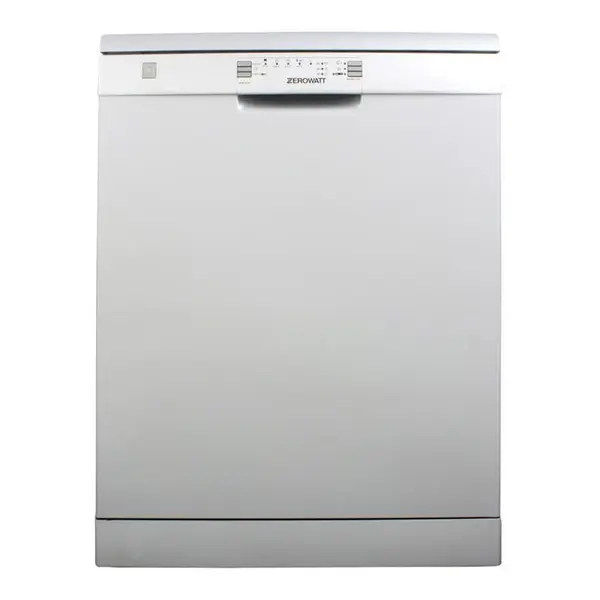 ماشین ظرفشویی زیرووات 12نفره مدل ZDW 062 IRA Zerowatt ZDS Dishwasher