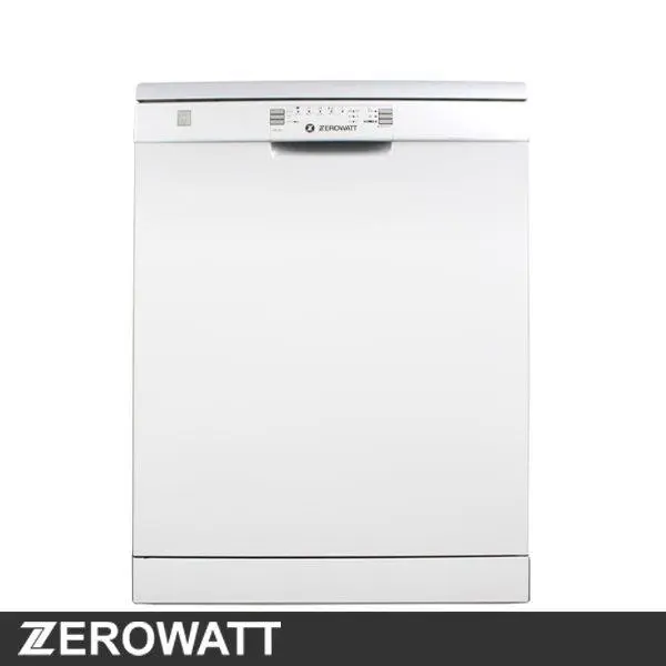 ماشین ظرفشویی زیرووات 12نفره مدل ZDW 062 IRA Zerowatt ZDS Dishwasher
