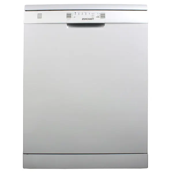 ماشین ظرفشویی زیرووات 12نفره مدل ZDW 062 IRA Zerowatt ZDS Dishwasher
