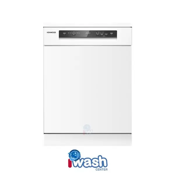 ماشین ظرفشویی کنوود 14 نفره سری Blaze مدل KDW-3140