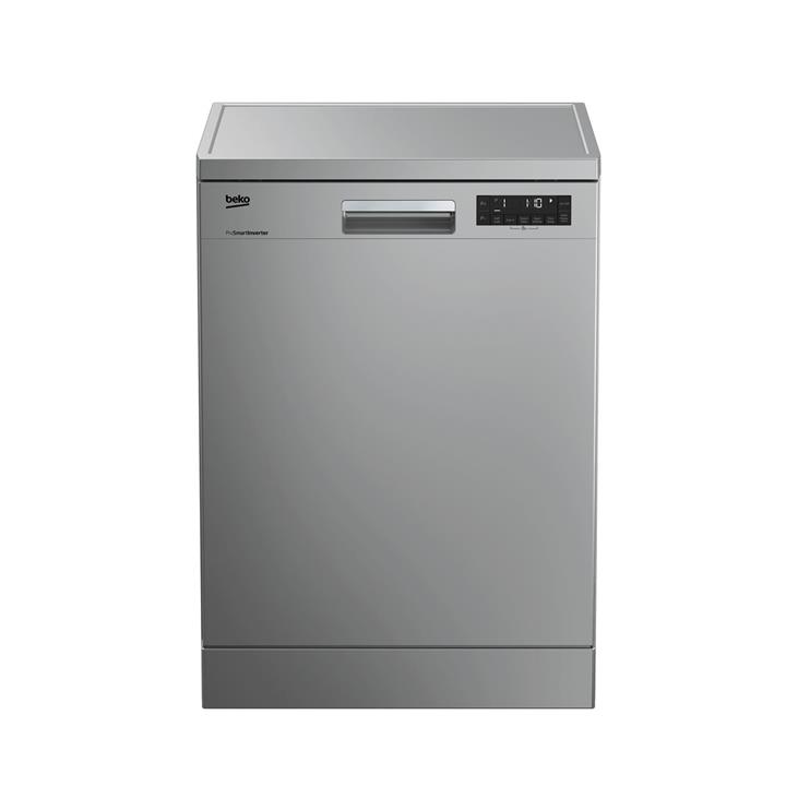 ماشین ظرفشویی 14 نفره بکو مدل DFN28422 BEKO DFN28422W Dishwasher