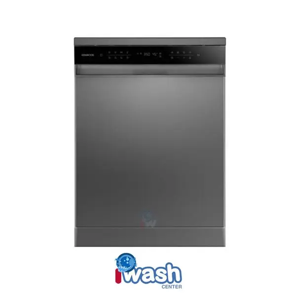 ماشین ظرفشویی کنوود 14 نفره مدل KDW3141