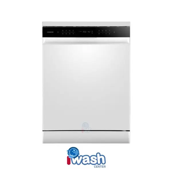 ماشین ظرفشویی کنوود 14 نفره مدل KDW3141