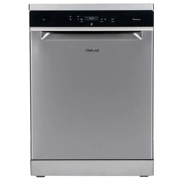 ظرفشویی 14 نفره ویرپول کم صدا whirlpool WFC 3C23 PF X